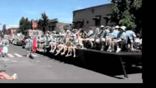 Babe Ruth Sings Marilyn Monroe a Beautiful Song About the 4th of July - Scott Garriott