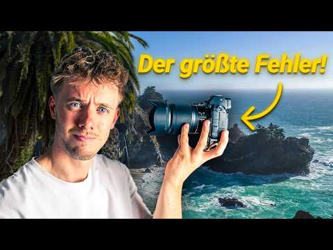 DIE 5 WICHTIGSTEN REISEFOTOGRAFIE TIPPS!