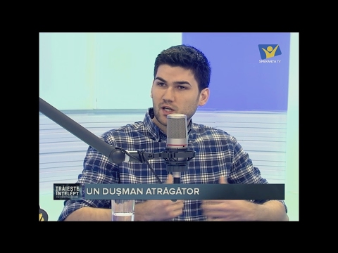 Cum scap de pornografie - Traieste intelept : emisiune Speranta TV