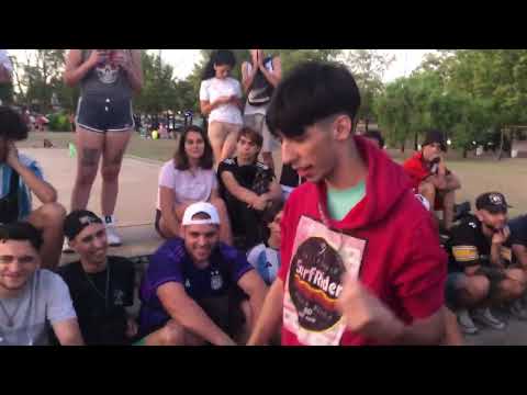 RIFE VS ALE - FINAL FECHA 4 WEST LEAGUE