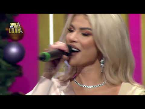 Moj Bjondinë me sytë e zi, Luana ft.TNT, Shiko kush LUAN 3, 21 Dhjetor 2019, Entertainment Show