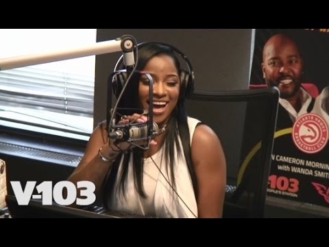 Toya Wright Talks Divorce, New Show And New Love? On The Big Tigger Show