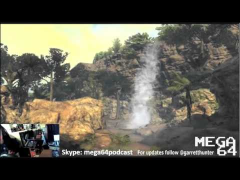 Mega64 Poorly Played Stream 167 - Jacob's Call, DJ Equipment