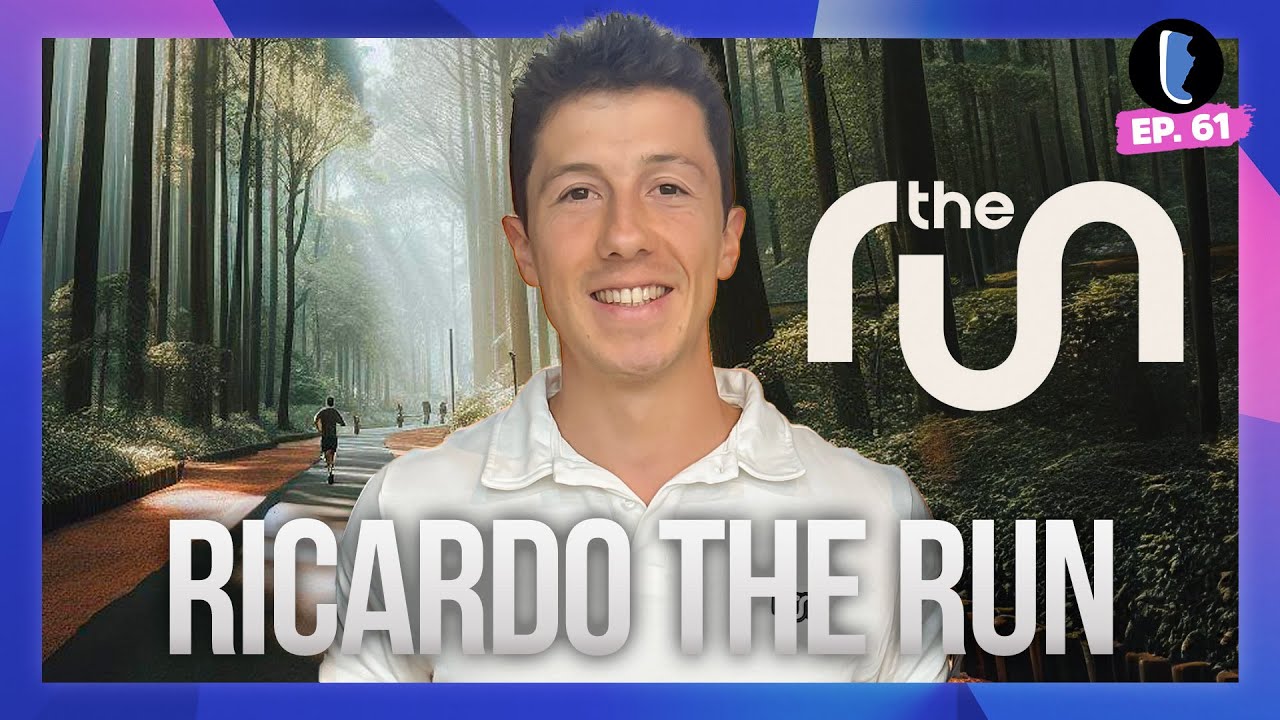 FORTALECENDO para CORRER MELHOR com The Run // EP. 61