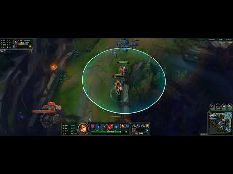I solokilled this guy with cull katarina