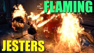 JESTER FESTIVAL!! ESO Dragonknight Walkthrough Ep46 Sernoir – Elder Scrolls Online