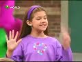 Barney Friends Count Me In Season 6 Episode 8