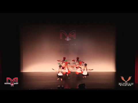 NA Culture Show 2015 - Ryerson-George Brown - 2nd Place