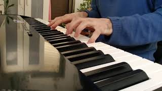 Fiona Apple - Jonathan (Piano intro cover)