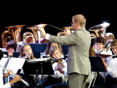 Rock Lake Middle School Band - Pirates
