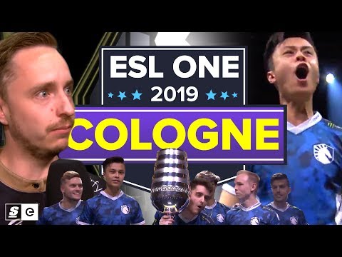 ESL One Cologne 2019: Best Plays, Fails, Funny Moments