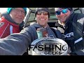 Video Thumbnail for **Late winter Trout**  on Lake Diefenbaker