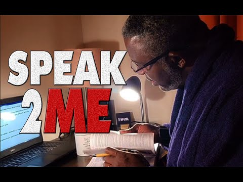 Ervin C Jackson -  "Speak to Me" (Official Music Video)