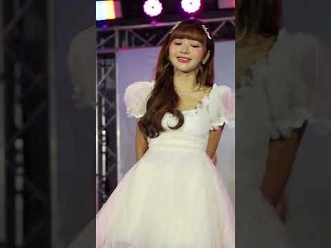 [FANCAM] FOCUS MINT THE GLASS GIRLS # We are the glass girls (20.08.2023)