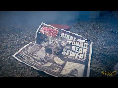 Incoming Madison Scare Park