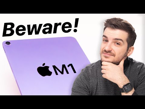 iPad Air 5 - SLOWER than a 2018 Pro?