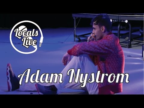 Locals Live: Adam Nystrom