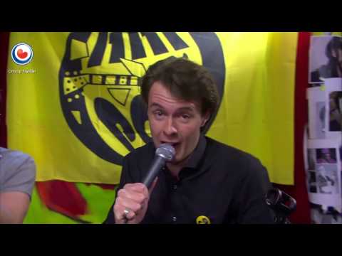 Gaatze Bosma (Ft. doelleazen)  yn Noardewyn Live #omropfryslan