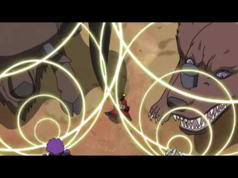 Naruto Sage Art: Giant Rasengan HD