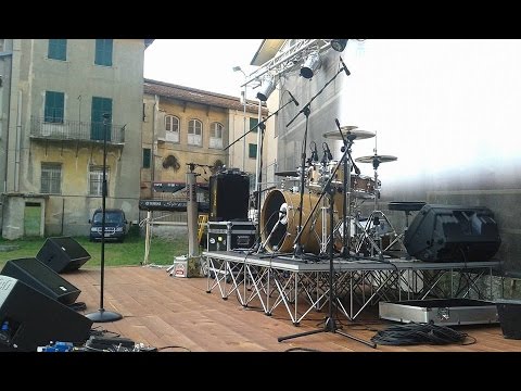 Chris Coleman and Thomas Pridgen Style  (mini sclero )