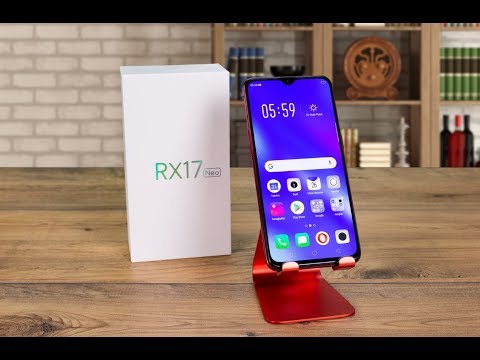 Oppo RX17 Neo Akıllı Cep Telefon Ürün İnceleme