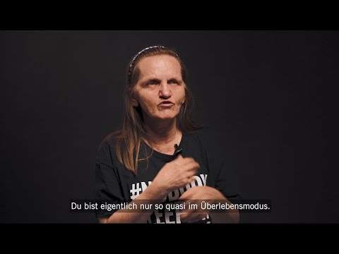 Armut hat viele Gesichter: "Leben in Armut"