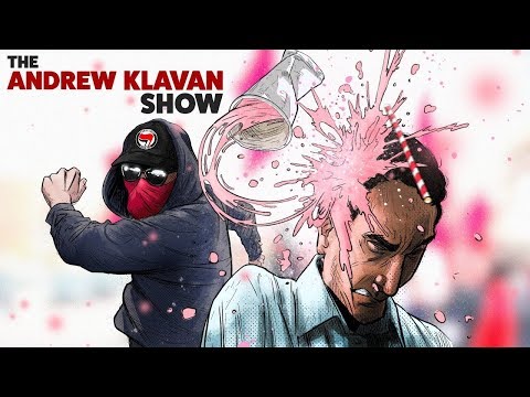 Leftist Hate Unleashed | The Andrew Klavan Show Ep. 724