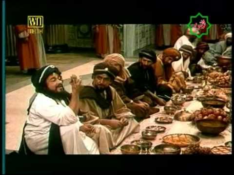 Imam Ali AS DVD4 [Parts 19 ~ 22] of 22 in Urdu with English subtitle