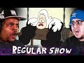 Regular Show Season 4 Episode 25 26 GROUP REACTION
