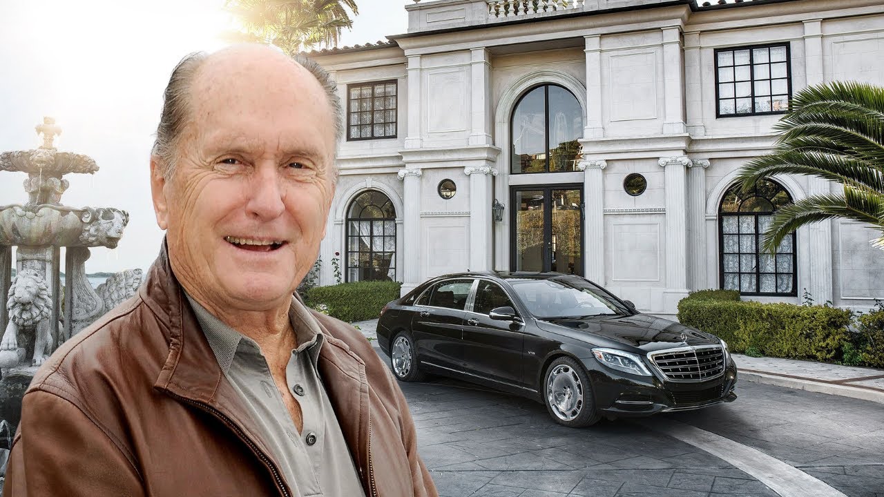 Robert Duvall Net Worth - Robert Duvall info
