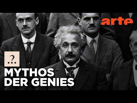 Video Thumbnail: Gibt es echte Genies? | Stimmt es, dass ...? | ARTE
