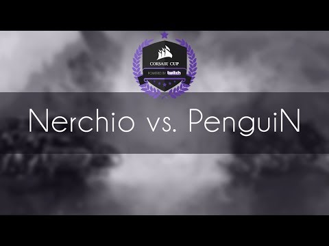 Nerchio vs. PenguiN - ZvZ - Corsair Cup Season 8 Week 2