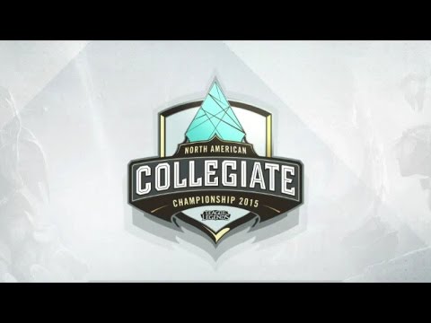 NACC Semi Finals 1 - Double Katarina Pentakill (Just the pentakill)