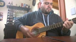 El novio del olvido - Cover- Andrés Calamaro