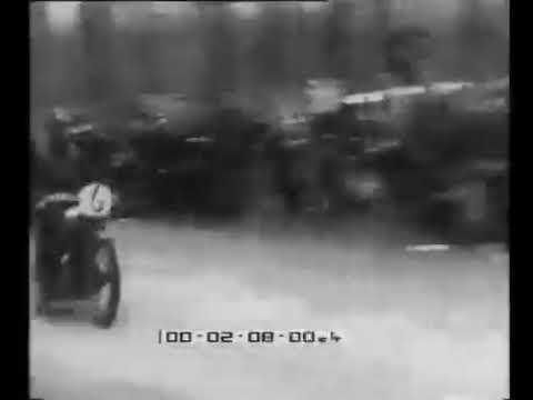 Hannover • Eilenriederennen 1934 • mit Ton • 0:50 Min.