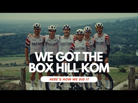 Beating The World’s Most Popular Strava KOM (insane power numbers)
