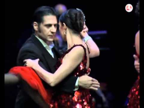 Disfruta del tango en los Teatros del Canal