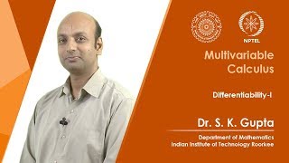 Lecture 07: Differentiability-I