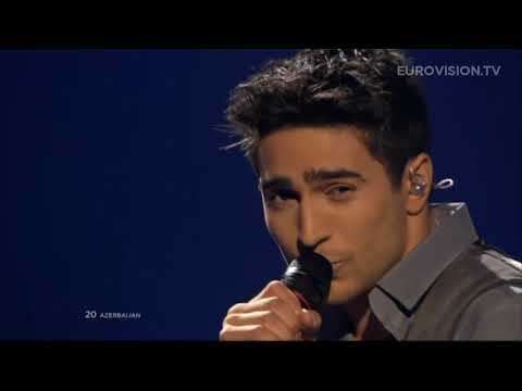 Farid Mammadov - Hold Me (Azerbaijan) - LIVE - 2013 Grand Final