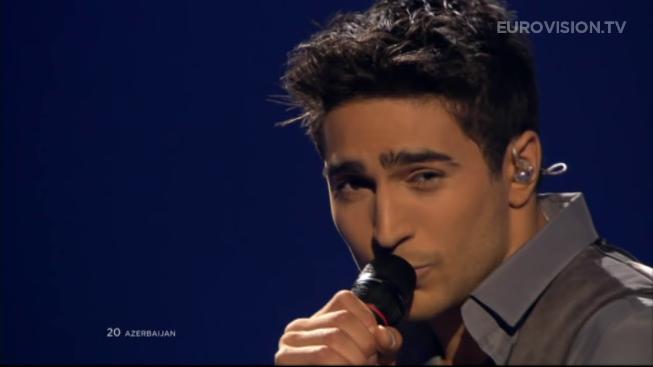 Farid Mamedov - Hold Me (Azerbaijan 2013)