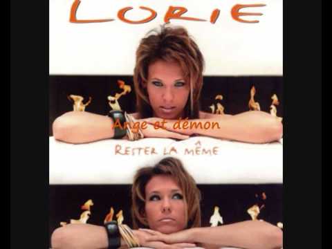 Lorie - Ange et démon