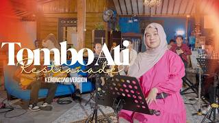 Download lagu TOMBO ATI (AL - I'TIRAF) - RESTIANADE | KERONCONG - LANGEN SWARA mp3