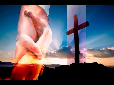 Mildred y Manolo - En la cruz