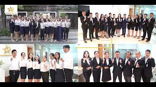 THÔNG ĐIỆP RICHARD GROUP: ĐỒNG HÀNH CÙNG PHÁT TRIỂN