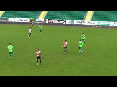 Stal Stalowa Wola - Resovia Rzeszów 1:1 (sparing)