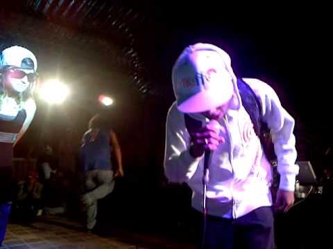 CRV-Batallas Ferimar- Primera Ronda- Bengali vs Alcapone.