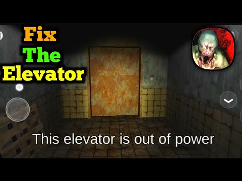How To Fix Elevator in Specimen Zero Multiplayer |