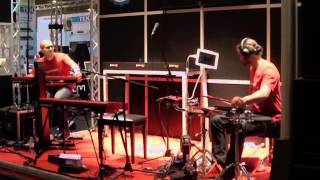 Video thumbnail for Clavia Nord Lead 4, Nord Drum 2 and Nord Pad Demonstration by Klaus P Rausch