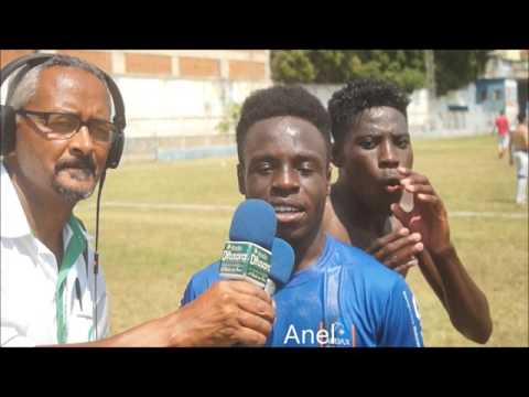 Perolas Negras do Haiti é o grande campeão da Copa TV alterosa sub 20, ?ano de 2016