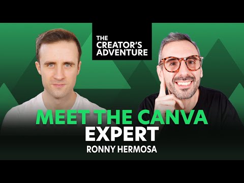 YouTube Growth Tactics & Content Creation with Ronny Hermosa